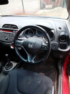 2013 Honda Jazz 1.5 Elegance