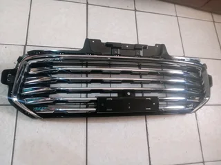 2022 Haval julion front grill