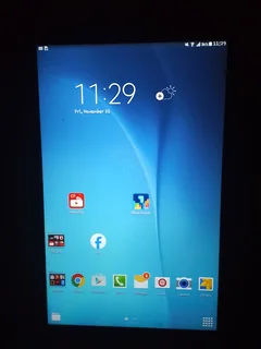Samsung Tablet