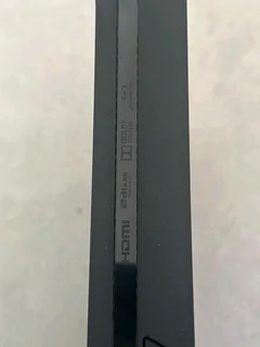 Playstation 4 slimline