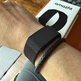 Amazfit Helio Strap