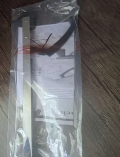 4-Piece Mobility Aid Kit – Dressing Stick &#43; Shoe Horn &#43; Bath Sponge &#43; Sock Aid (New Set)