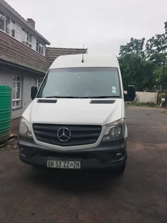 Mercedes sprinter 22 seater 515cdi