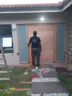 Carpenter Durban, wooden door hanging and repairs