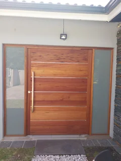 Carpenter Umhlanga, wooden door hanging and repairs, pivot doors