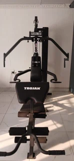 Complete Trojan gym for sale