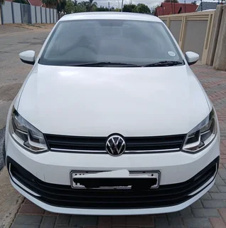 2025 Volkswagen Polo Vivo Hatchback