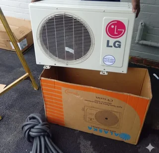 2nd hand LG air-conditioning  for sale
