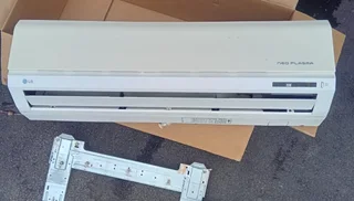 2nd hand LG air-conditioning