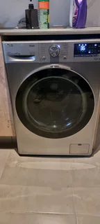 LG thinQ washing machine