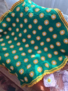 Baby snooze blankets