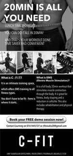 Part time EMS trainer