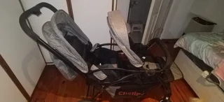 Chelino Tandem Stroller