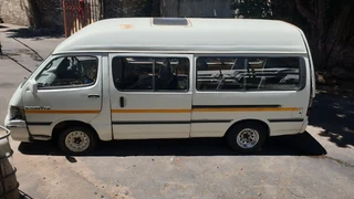 Inyathi Kombi Bus Code 2 for sale with papers (non-runner)