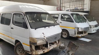 Inyathi Kombi Bus Code 2 for sale with papers (non-runner)