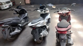 2023 Honda PCX 160cc Model for sale
