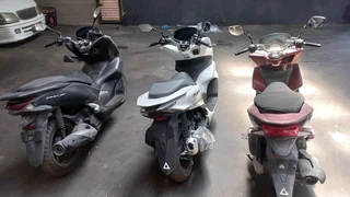 2023 Honda PCX 160cc Model for sale