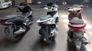 2023 Honda PCX 160cc Model for sale
