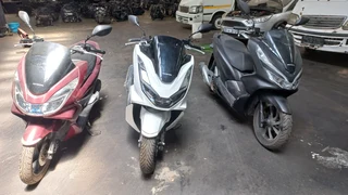 2023 Honda PCX 160cc Model for sale
