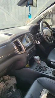 Ford Ranger FX4 2.0D Auto Double-Cab Stripping for Spares