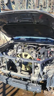 Ford Ranger FX4 2.0D Auto Double-Cab Stripping for Spares