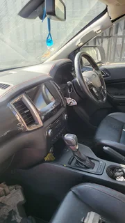 Ford Ranger FX4 2.0D Auto Double-Cab Stripping for Spares