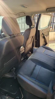 Ford Ranger FX4 2.0D Auto Double-Cab Stripping for Spares