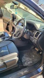 Ford Ranger FX4 2.0D Auto Double-Cab Stripping for Spares