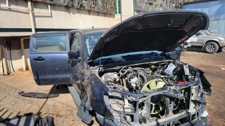 Ford Ranger FX4 2.0D Auto Double-Cab Stripping for Spares