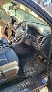 Ford Ranger FX4 2.0D Auto Double-Cab Stripping for Spares