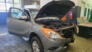 Mazda BT50 3.2 2012 Model Stripping for Spares (Car is Running)