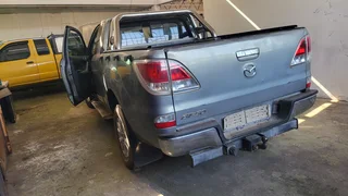Mazda BT50 3.2 2012 Model Stripping for Spares (Car is Running)