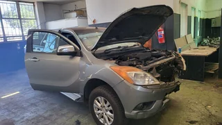 Mazda BT50 3.2 2012 Model Stripping for Spares (Car is Running)