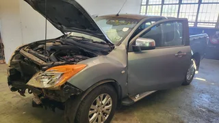 Mazda BT50 3.2 2012 Model Stripping for Spares (Car is Running)