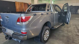 Mazda BT50 3.2 2012 Model Stripping for Spares (Car is Running)