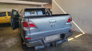 Mazda BT50 3.2 2012 Model Stripping for Spares (Car is Running)