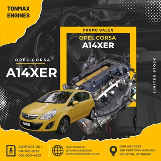 Mahindra Mhawk | Opel Corsa A14XER Engines for Sale