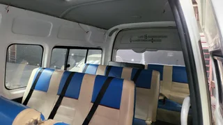 Toyota Quantum 2024 Model with 2KD Engine for Sale (Code 2)