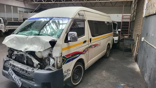 Toyota Quantum 2024 Model with 2KD Engine for Sale (Code 2)