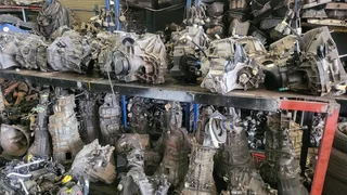 Gearboxes for Sale | Manual and Automatic | Local and Import | 5 or 6 Speed