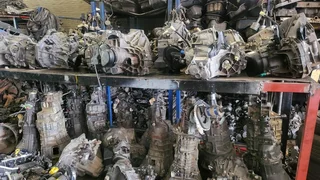 Gearboxes for Sale | Manual and Automatic | Local and Import | 5 or 6 Speed