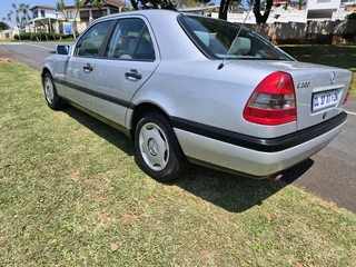 1996 MERCEDES BENZ C200. CLASSIC. ORIGINAL CONDITION