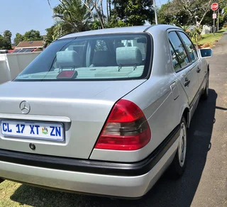 1996 MERCEDES BENZ C200. CLASSIC. ORIGINAL CONDITION