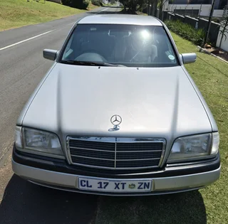 1996 Mercedes Benz C200. Classic. Original Condition