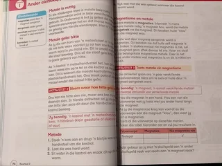 Platinum Natuurwetenskappe en Tegnologie Handboek te koop - Graad 5