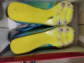Olympic MID Running Shoes (Spikes)