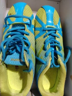 Olympic MID Running Shoes (Spikes)