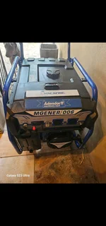Generator MacAfrica