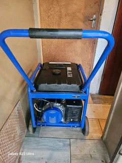 Generator MacAfrica