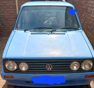 1991 VW Golf